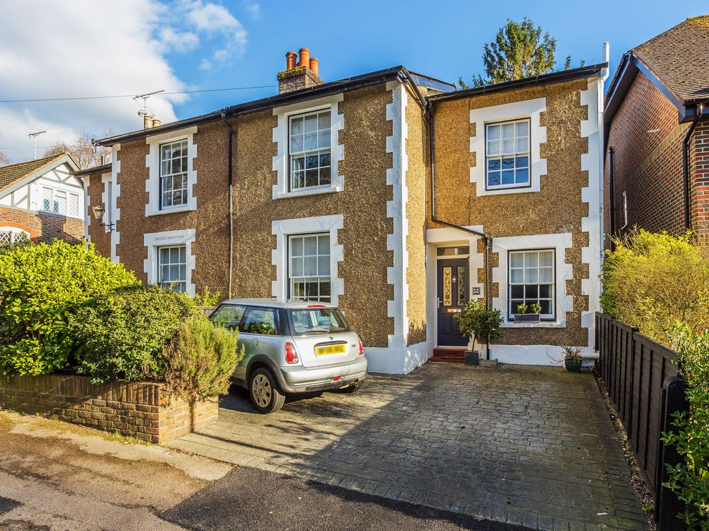 3 bed semidetached house for sale in Park Lane East, Reigate RH2 Zoopla