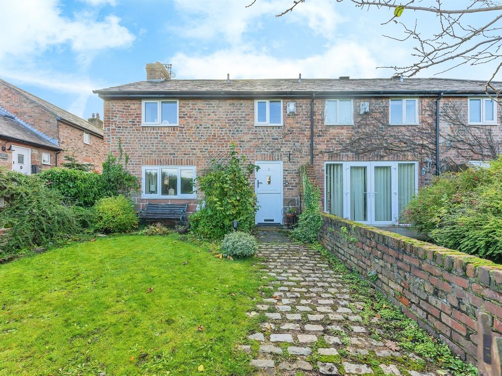 3 bed cottage for sale in Frankby Road, Greasby, Wirral CH49, £245,000