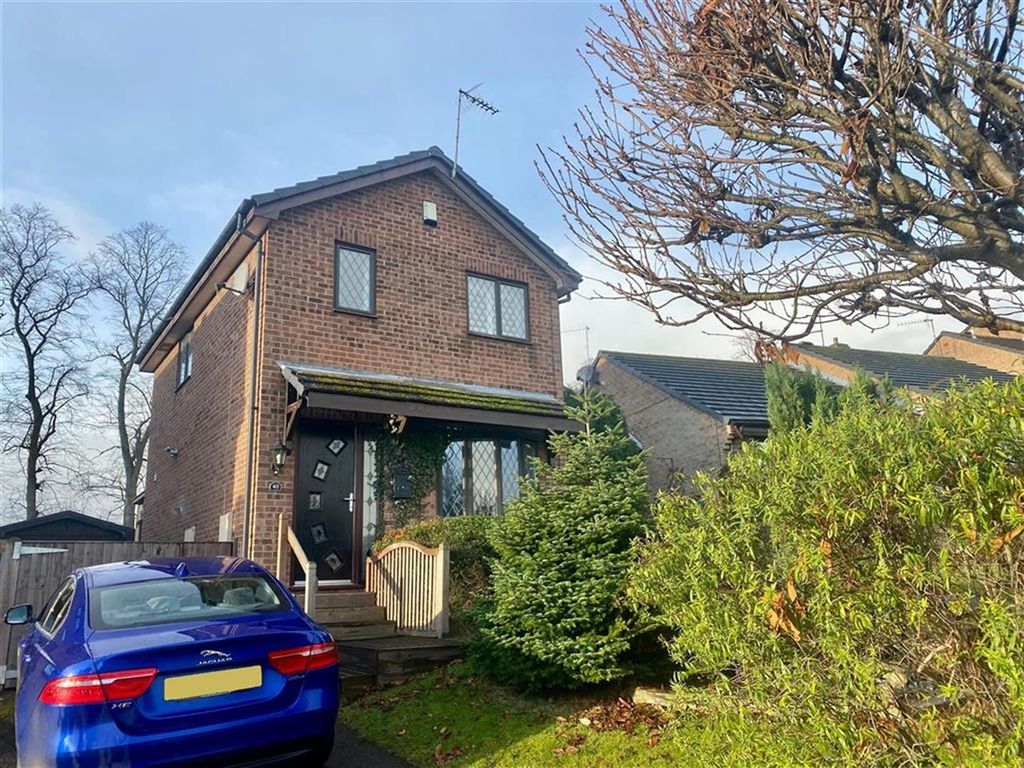 2 bed detached house to rent in Oaken Wood Rd, Thorpe Hesley, Rotherham