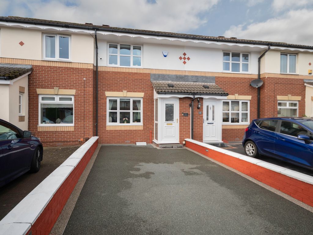 2 bed terraced house for sale in Jamieson Avenue, Stenhousemuir FK5