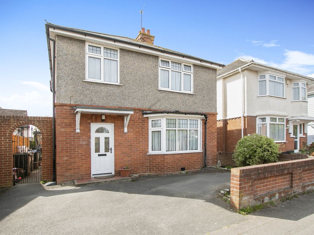 3 bed detached house for sale in Victoria Avenue, Bournemouth BH9 Zoopla