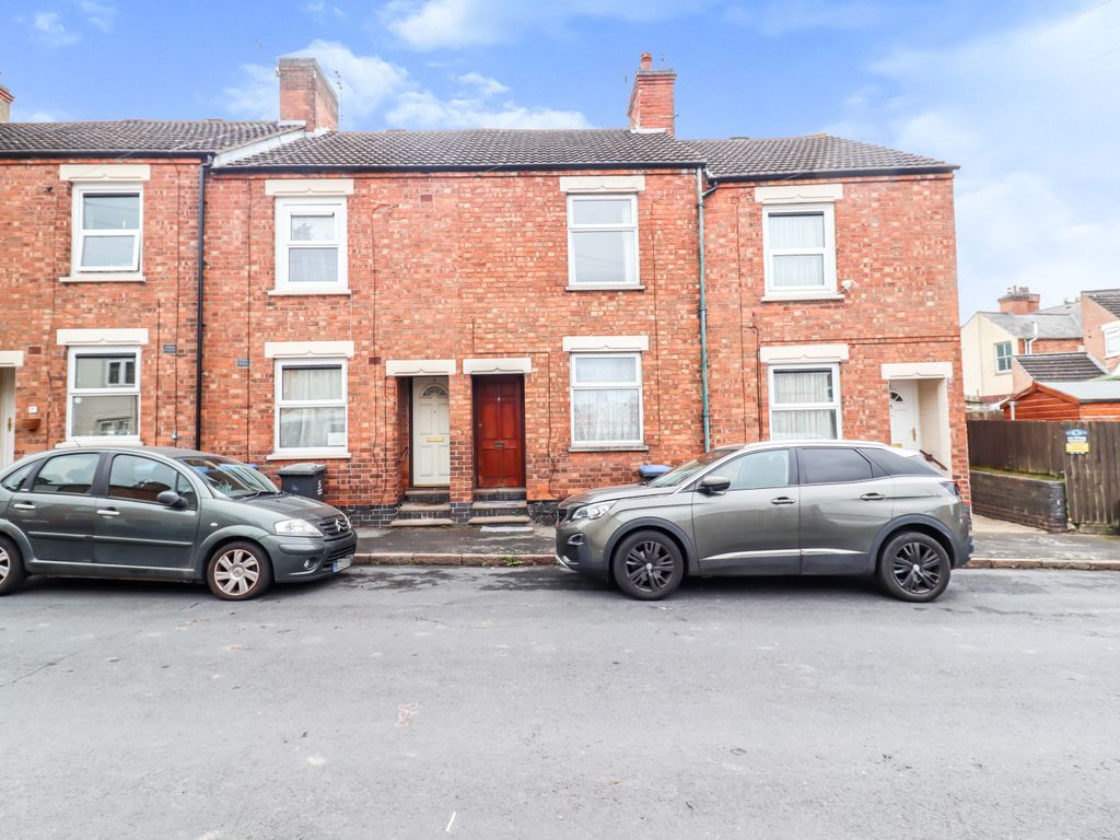 3 bed terraced house for sale in Adams Street, Rugby CV21 Zoopla