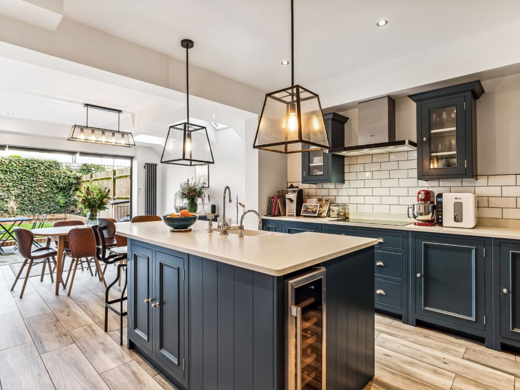 4 bed terraced house for sale in Brudenell Road, London SW17, £1,200,000 Zoopla