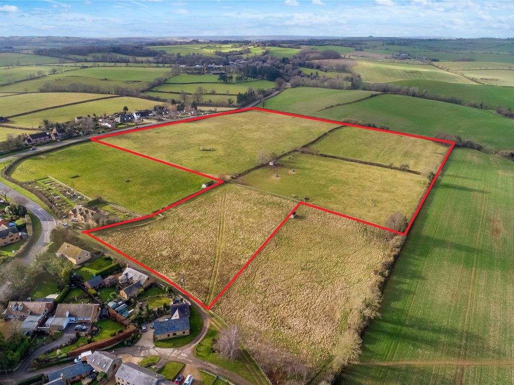 land for sale in upper tadmarton, banbury, oxfordshire ox15