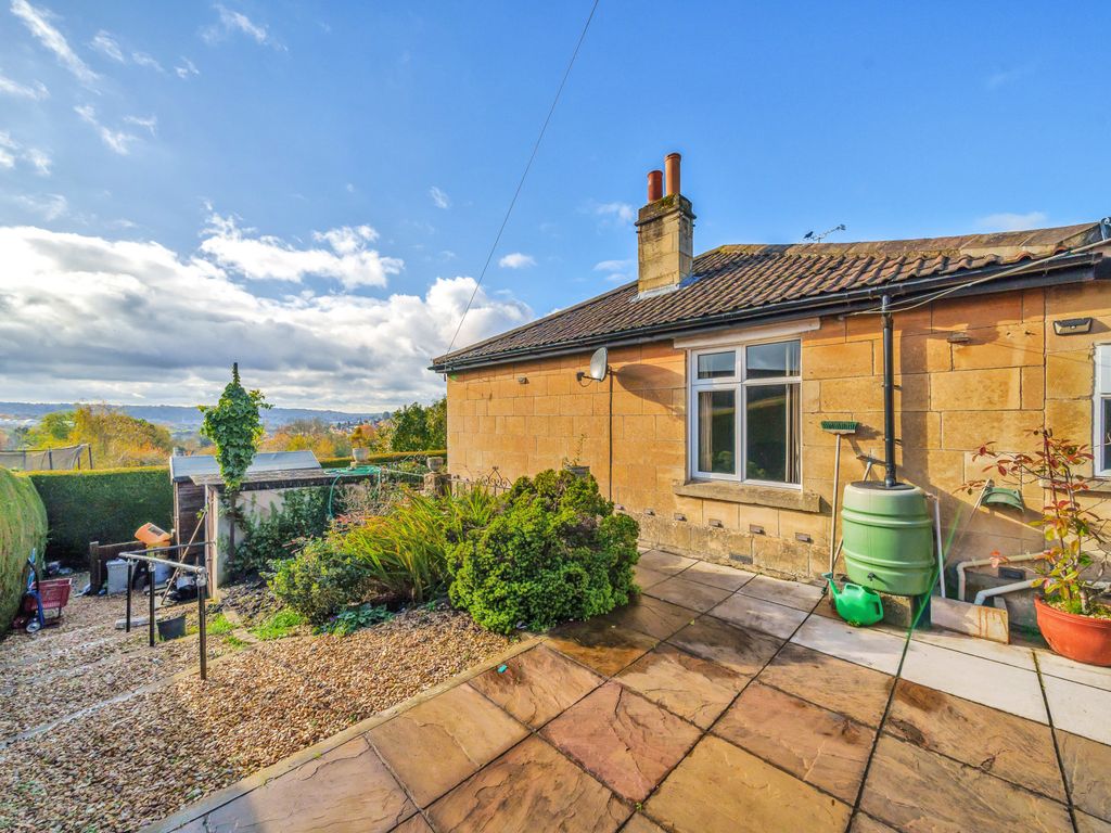 3 bed bungalow for sale in Bailbrook Lane, Bath, Somerset BA1, £425,000
