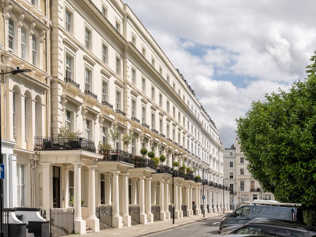 4 bed flat for sale in Leinster Square, London W2, £5,600,000 Zoopla