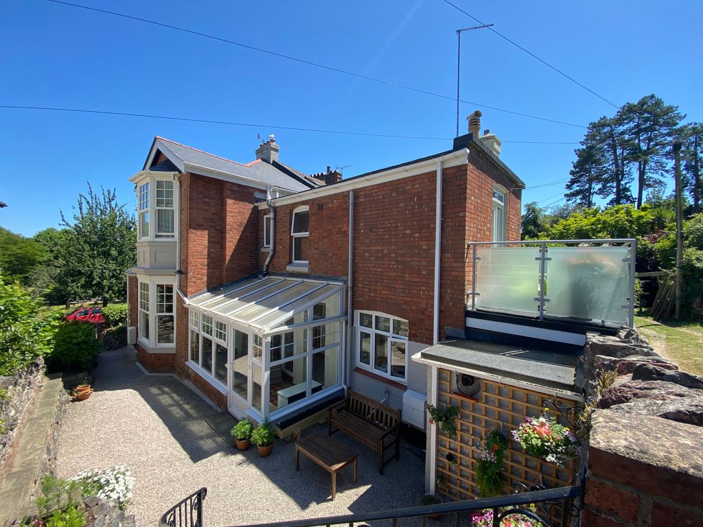 4 bed end terrace house for sale in Crownhill Park, Torquay TQ2 Zoopla