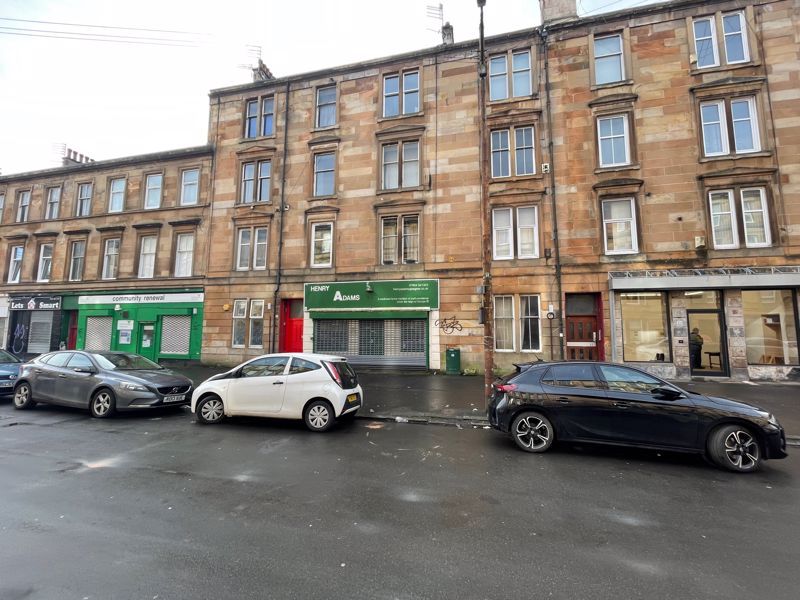2 bed flat for sale in Albert Road, Glasgow G42, £110,000 Zoopla