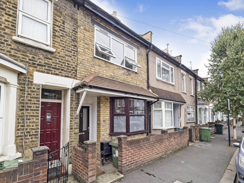 3 bed terraced house for sale in Aldworth Road, Stratford, London E15