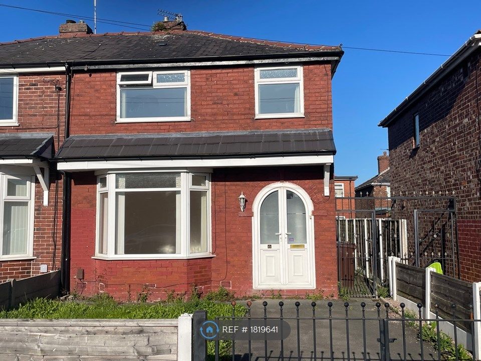 3 bed semidetached house to rent in Ruskin Road, Droylsden, Manchester