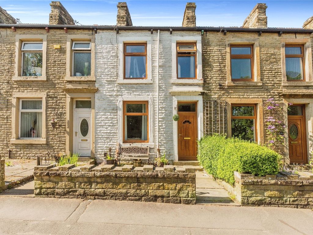3 bed terraced house for sale in Burnley Road, Padiham, Burnley