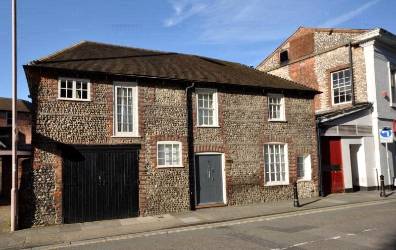 Old Market Avenue, Chichester, West Sussex PO19