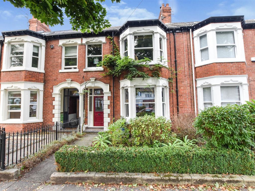 3 Bed Terraced House For Sale In Marlborough Avenue Princes Avenue 