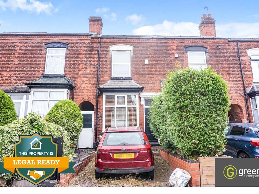 2 bed terraced house for sale in Court Lane, Erdington, Birmingham B23