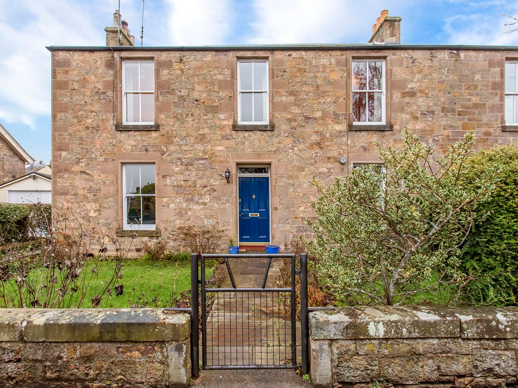 2 bed flat for sale in 7 Wemyss Place, Haddington EH41, £230,000 Zoopla