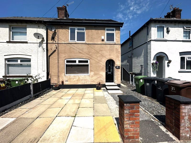 3 Bed Semi Detached House For Sale In Wolfenden Avenue Bootle L20 £