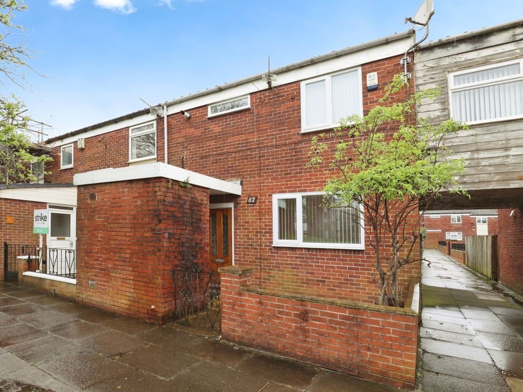 2 bed terraced house for sale in Dalemeadow Road, Liverpool L14, £