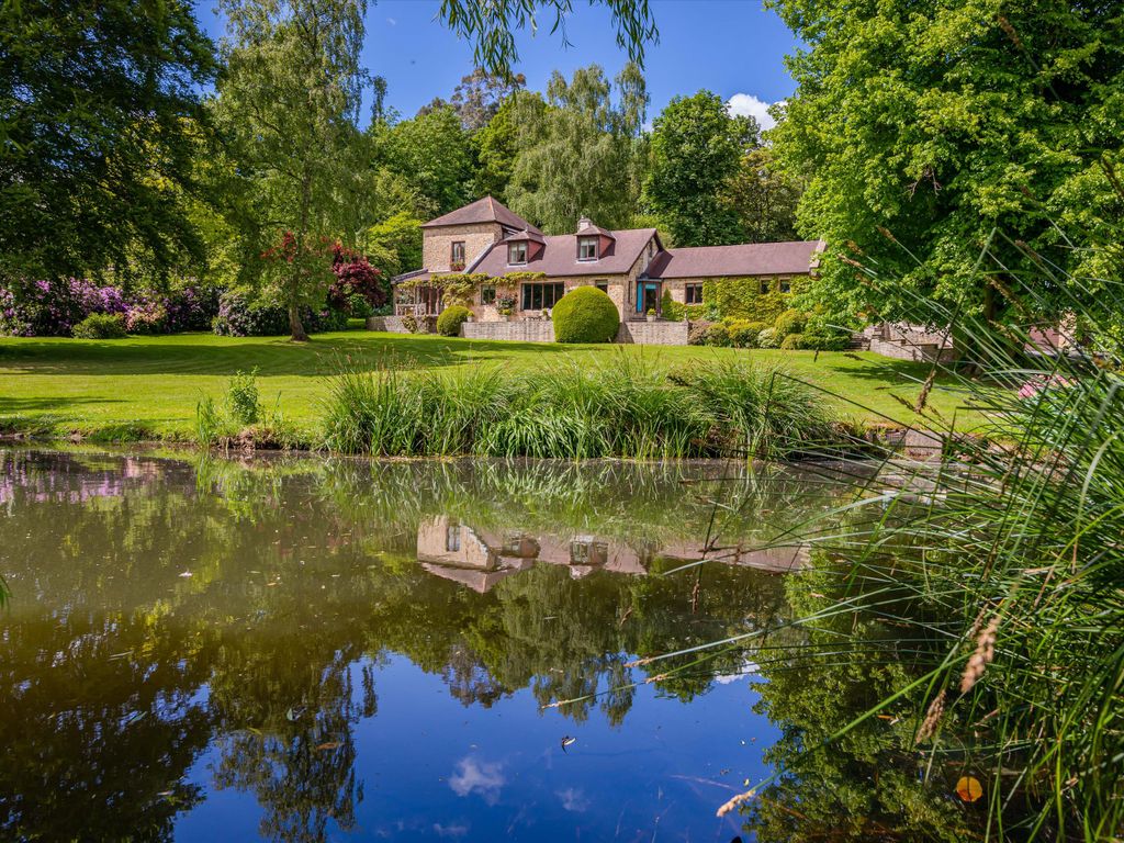 7 bed detached house for sale in Kenton, Exeter, Devon EX6, £2,750,000