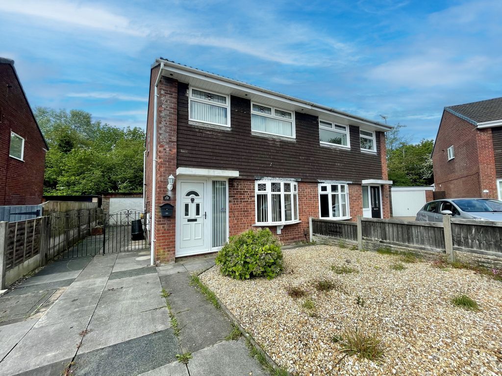 3 bed semidetached house for sale in Whitby Avenue, Preston PR2 Zoopla