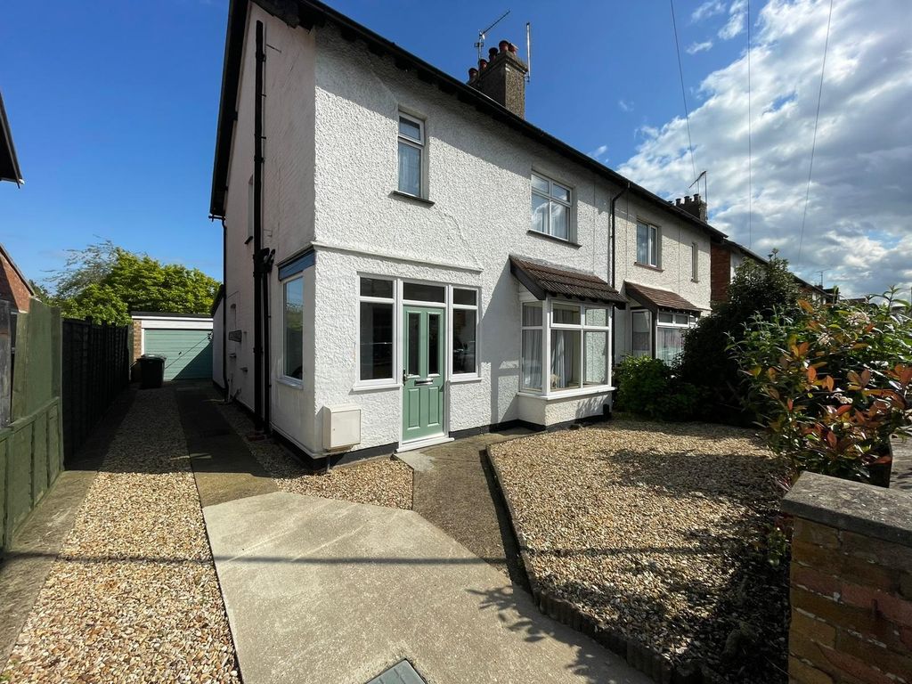 3 bed semidetached house for sale in Waterloo Road, Peterborough PE1