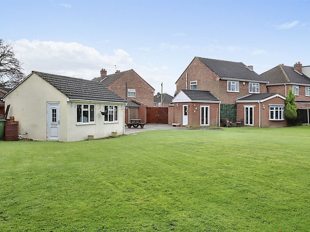 3 bed detached house for sale in Long Mill North, Wednesfield