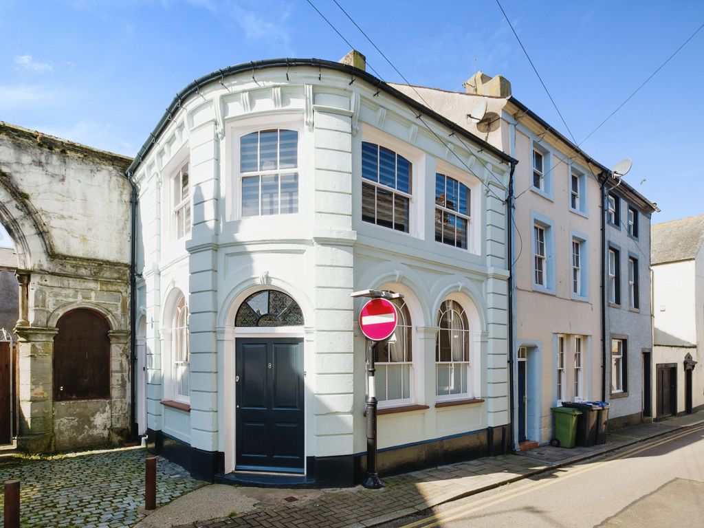 2 bed end terrace house for sale in Portland Street, Workington