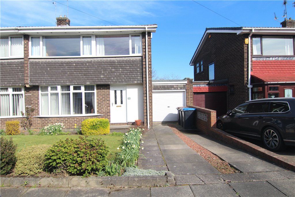 3 bed semidetached house for sale in Lichfield Road, Newton Hall