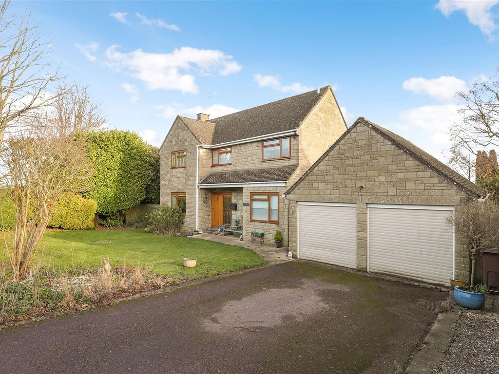 4 bed detached house for sale in Bownham Park, Rodborough Common