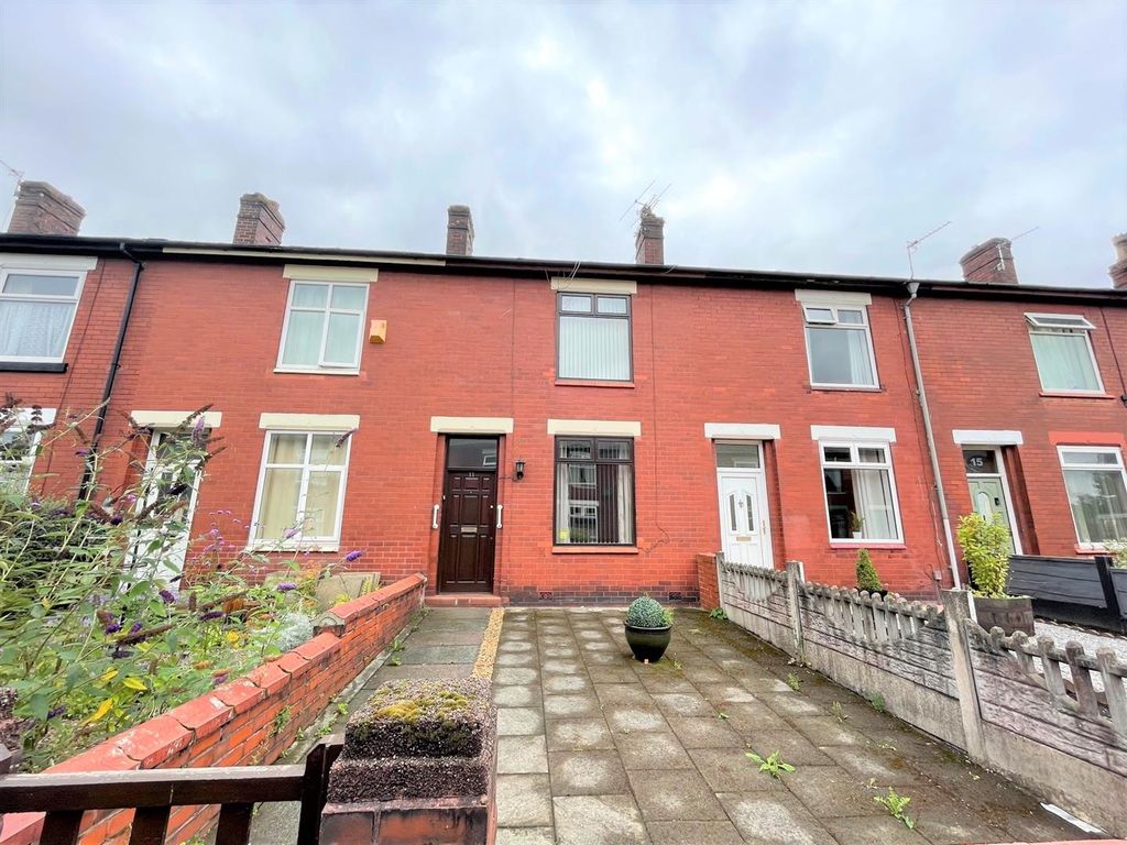2 bed terraced house for sale in Endsleigh Gardens, Leigh WN7 Zoopla