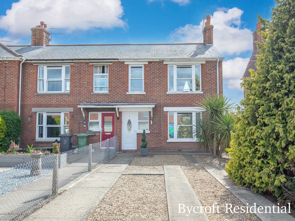 3 bed end terrace house for sale in Jellicoe Road, Great Yarmouth NR30