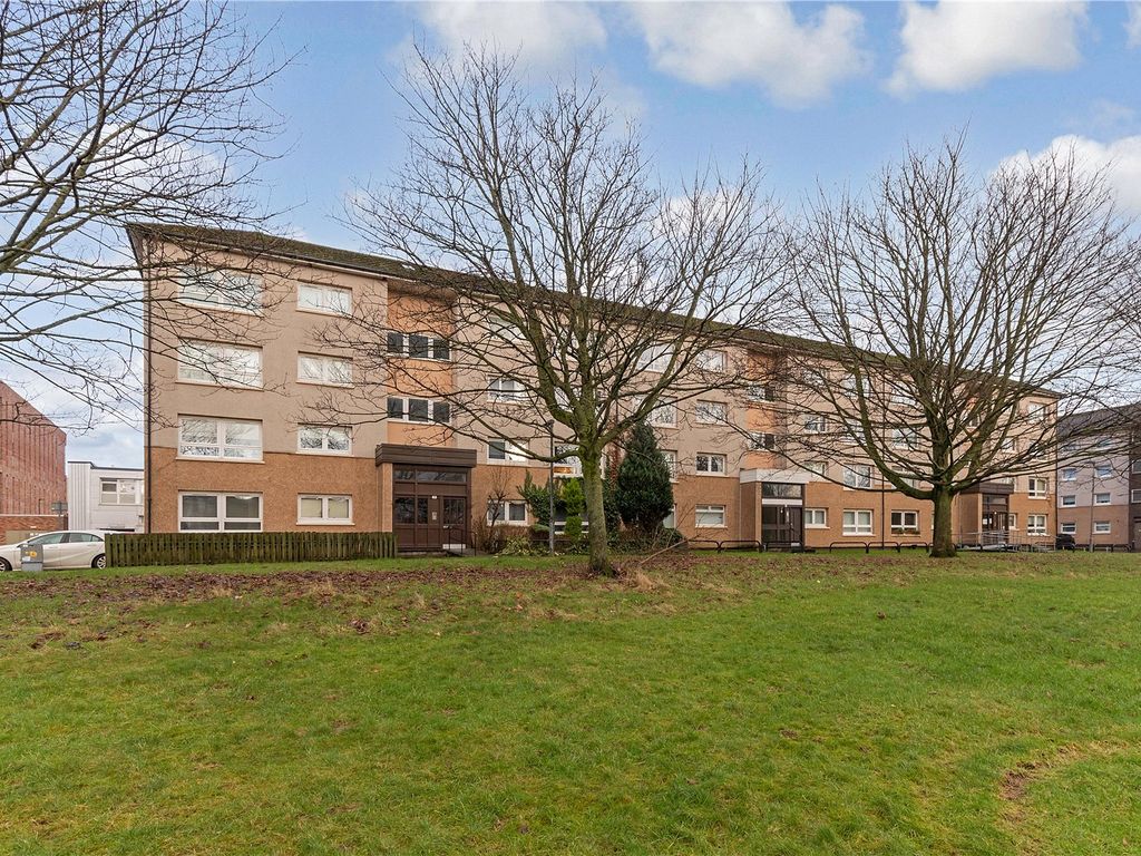 1 bed flat for sale in Kennedy Path, Glasgow G4, £105,000 Zoopla