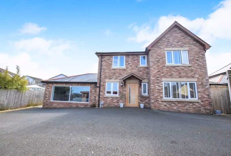 3 bed detached house for sale in Pound Wall, Broadclyst, Exeter EX5