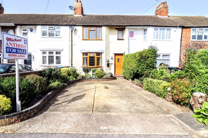 2 bed terraced house for sale in Church Green Road, Bletchley, Milton Keynes MK3, £325,000 Zoopla