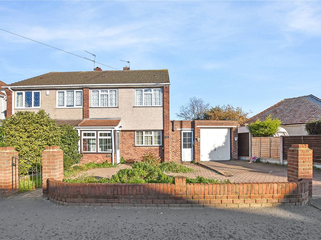 3 bed semidetached house for sale in Long Lane, Bexleyheath DA7 Zoopla