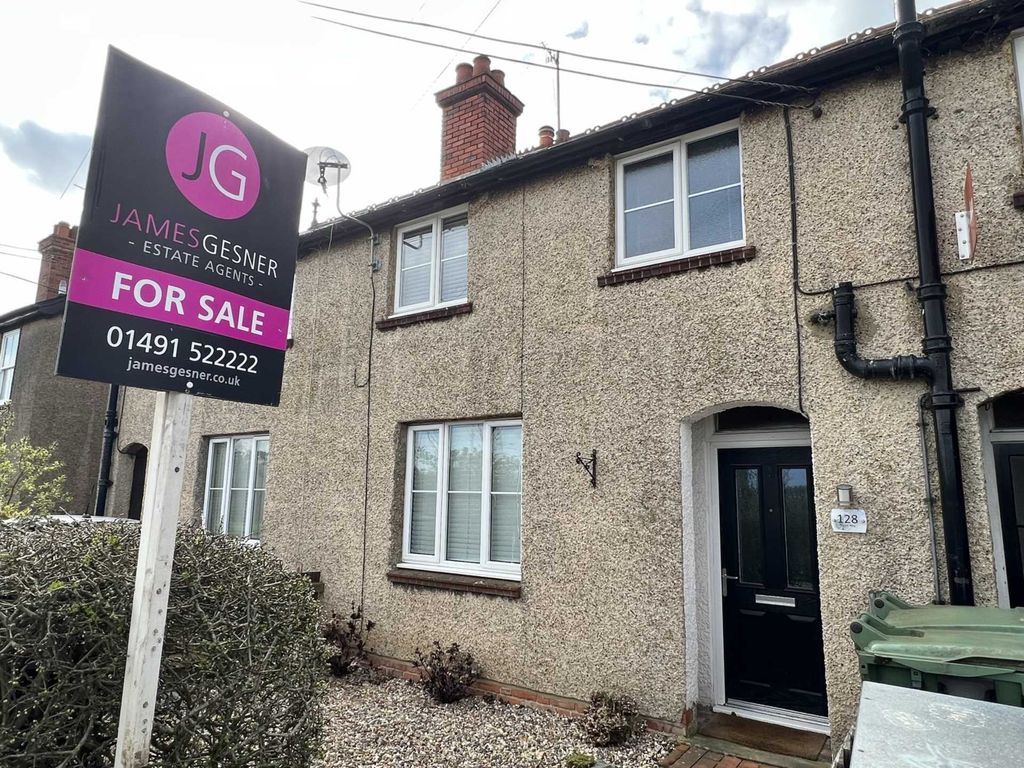 3 bed terraced house for sale in Papist Way, Cholsey OX10 Zoopla