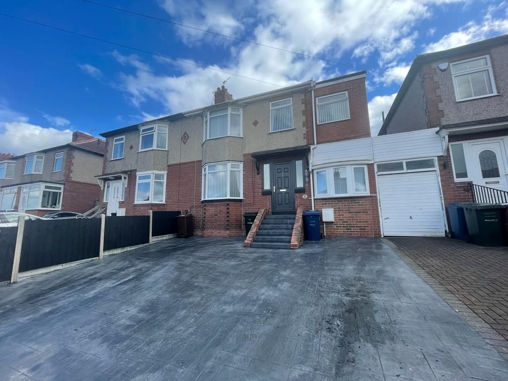 4 bed semidetached house for sale in Baroness Drive, Denton Burn, Newcastle Upon Tyne NE15 Zoopla