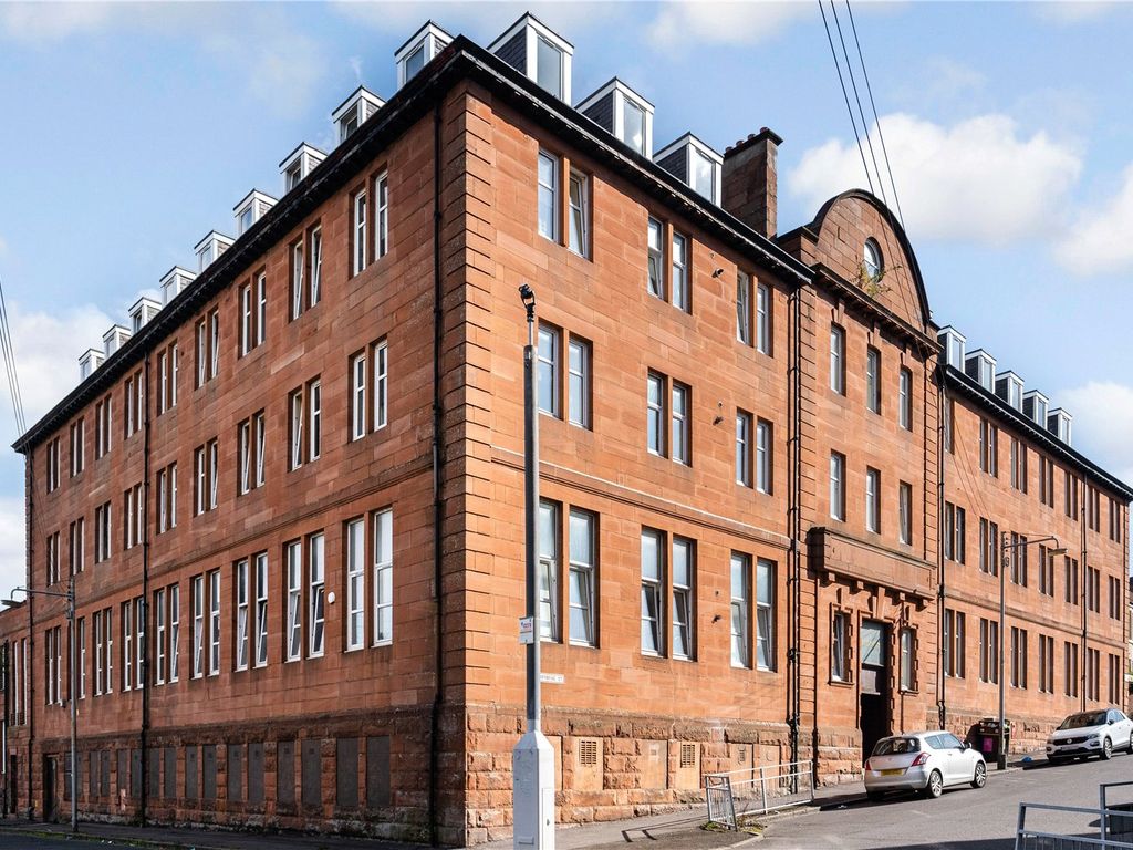 Quarrybrae Street, Parkhead, Glasgow G31  