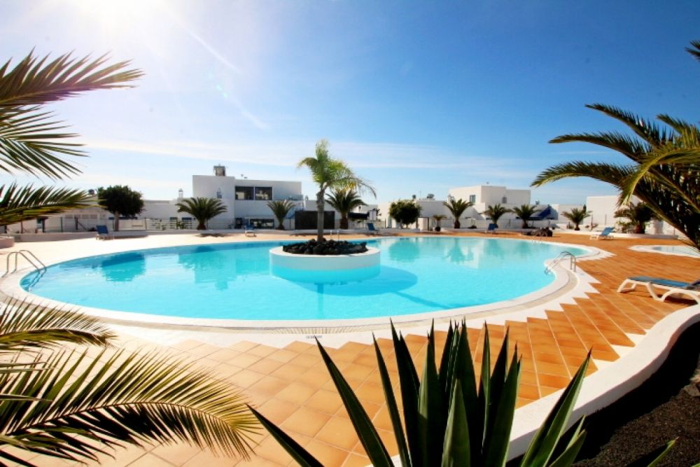 3 bed apartment for sale in Puerto Calero, Lanzarote, Spain, £284,664 Zoopla