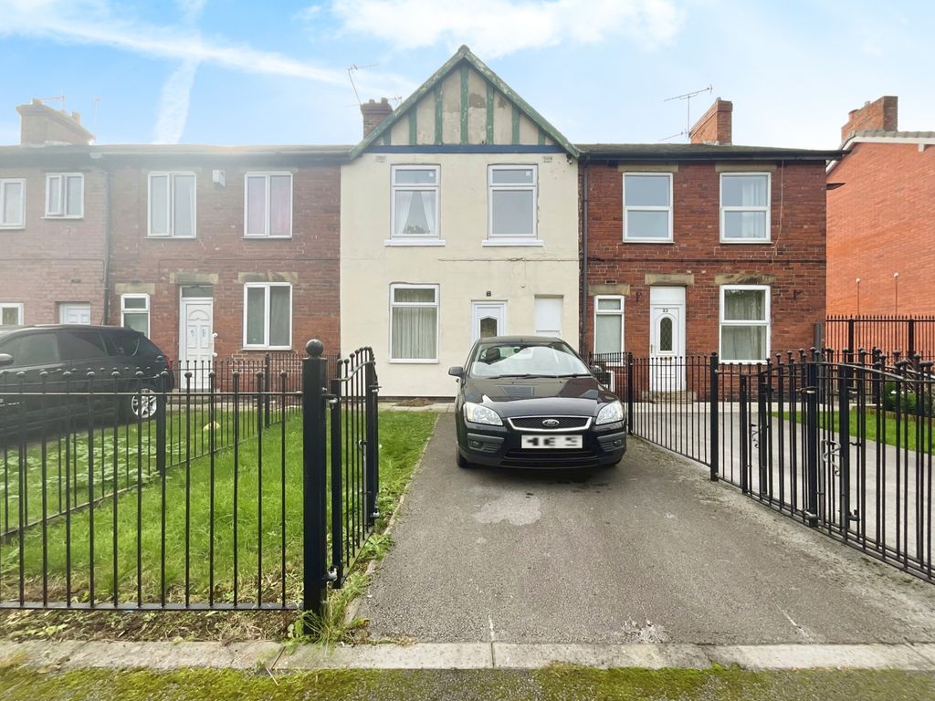 3 bed terraced house for sale in Coppice Road, Highfields, Doncaster DN6, £65,000 Zoopla