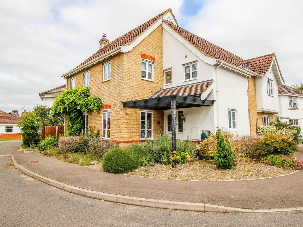 4 bed detached house for sale in Edis Way, Foxton, Cambridge CB22 Zoopla