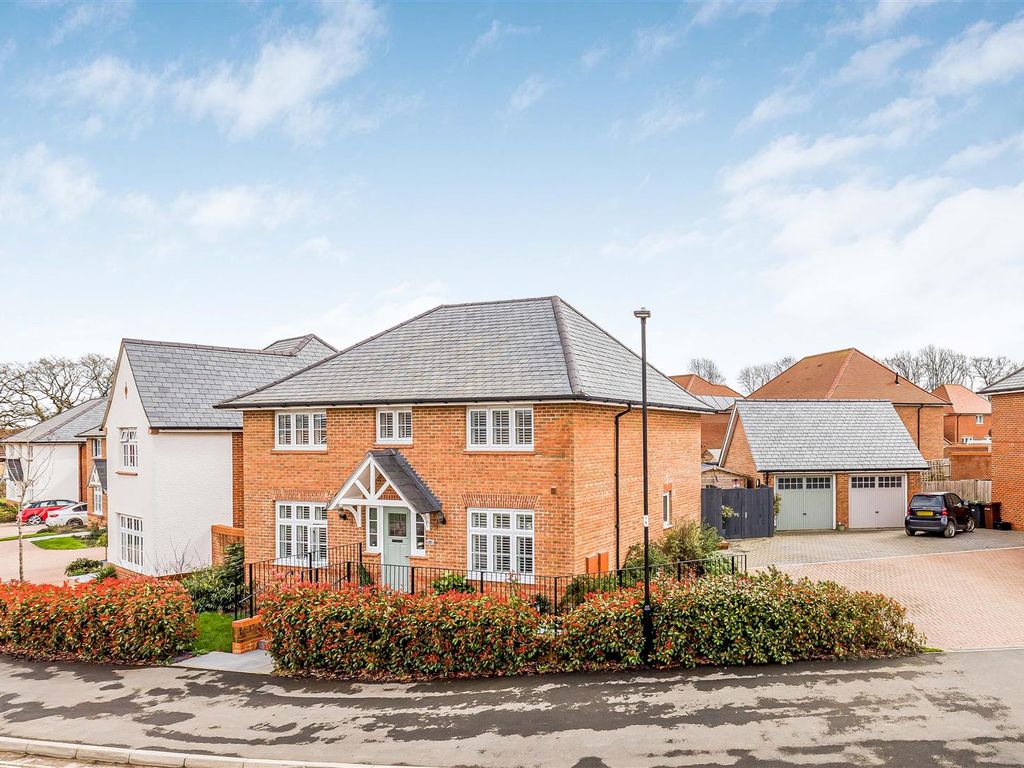 4 bed detached house for sale in Marrelsmoor Avenue, Berewood