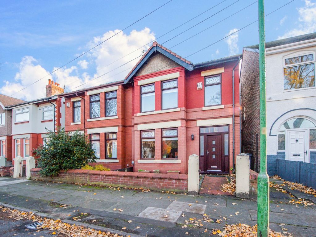 3 bed semidetached house for sale in Kelvinside, Liverpool L23 Zoopla