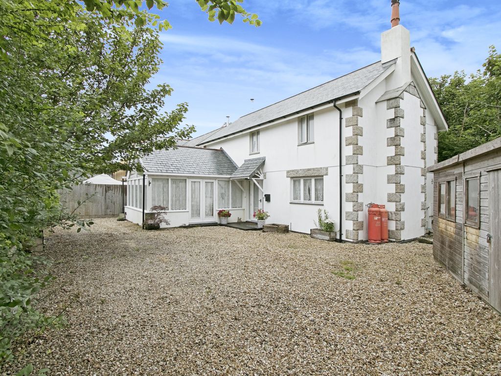 3 bed detached house for sale in Treswithian, Camborne, Cornwall TR14 Zoopla
