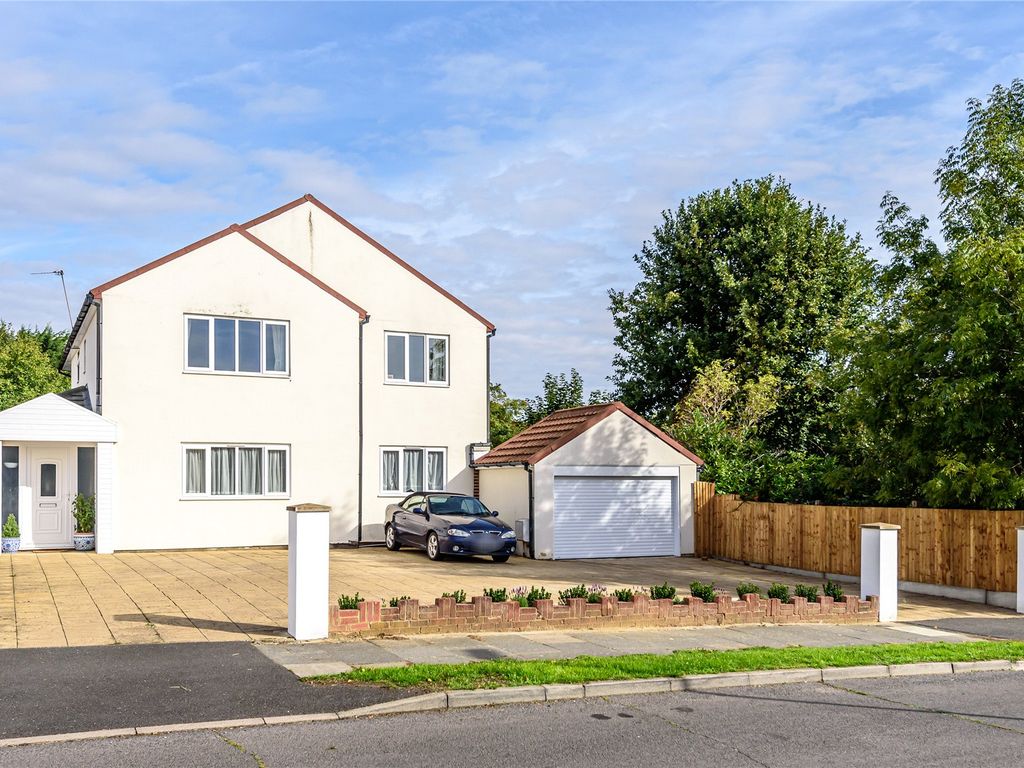 4 bed detached house for sale in Kevington Drive, Chislehurst BR7 Zoopla