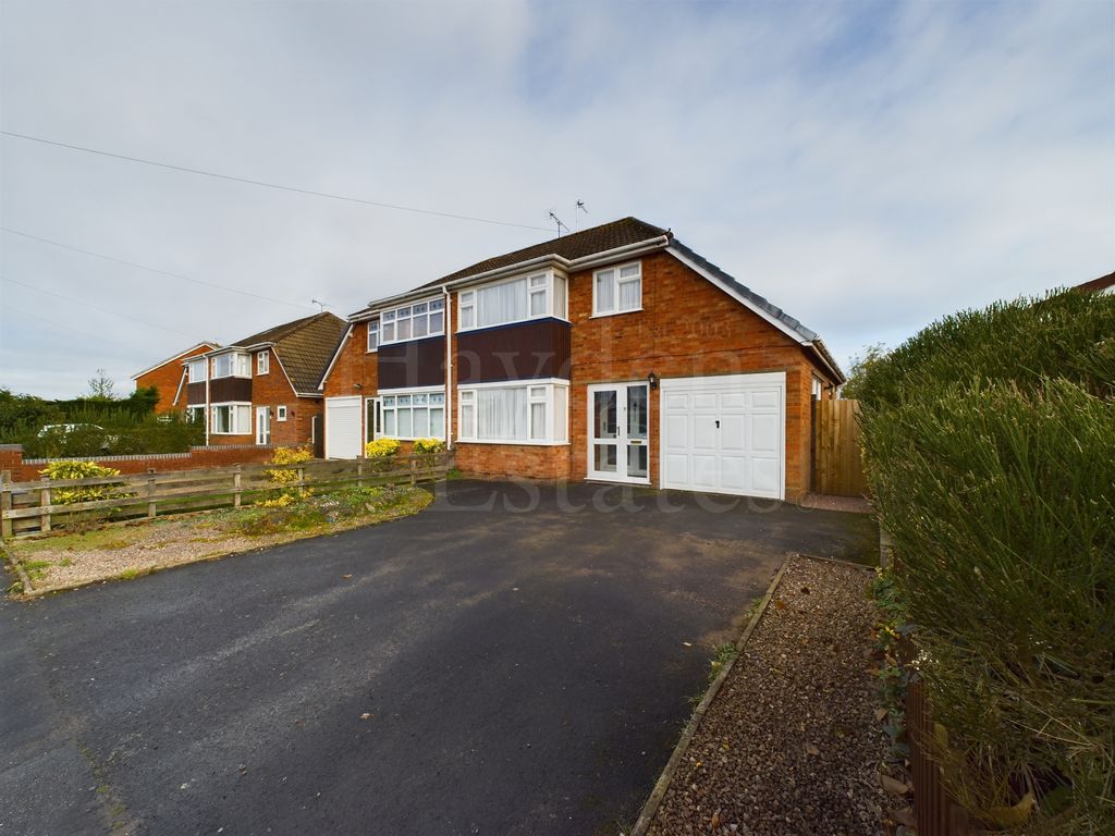 3 bed semidetached house for sale in Birch Tree Road, Bewdley DY12, £285,000 Zoopla