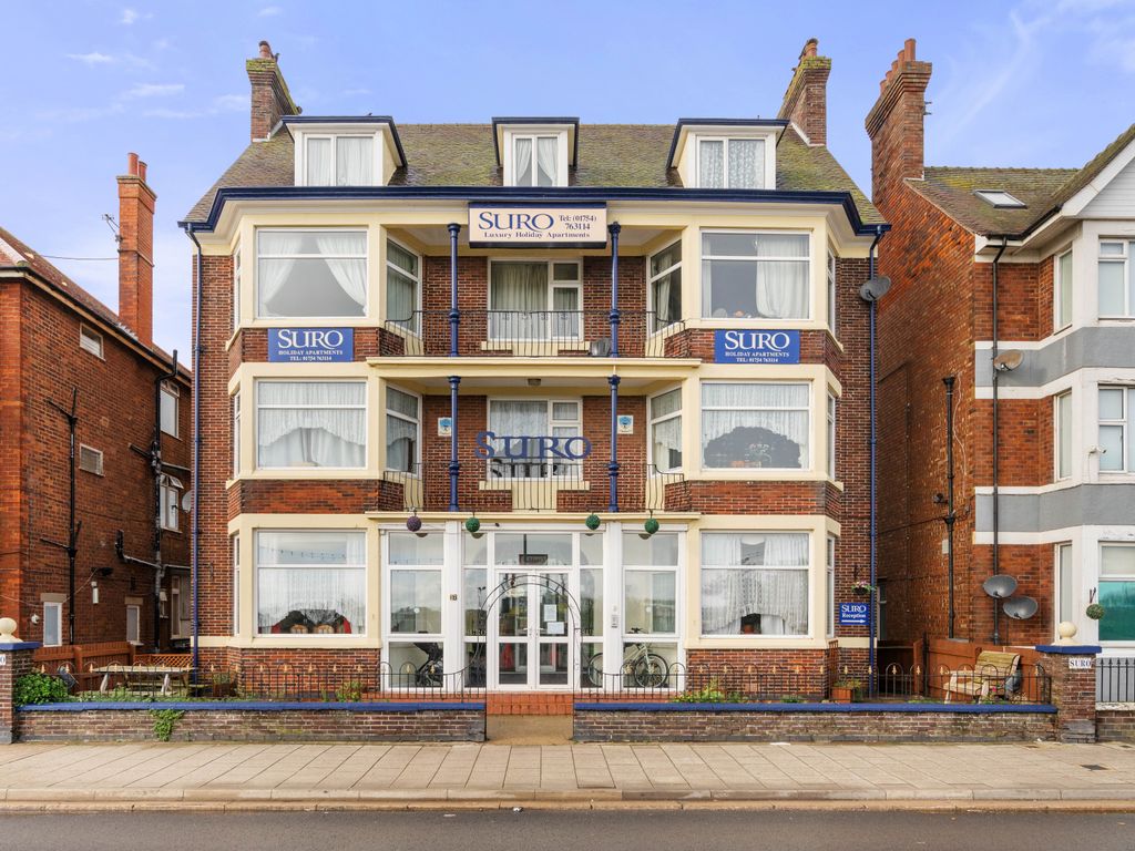 Block of flats for sale in 17 North Parade, Skegness PE25, £695,000 Zoopla