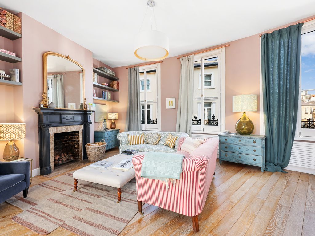 Launceston Place, London W8