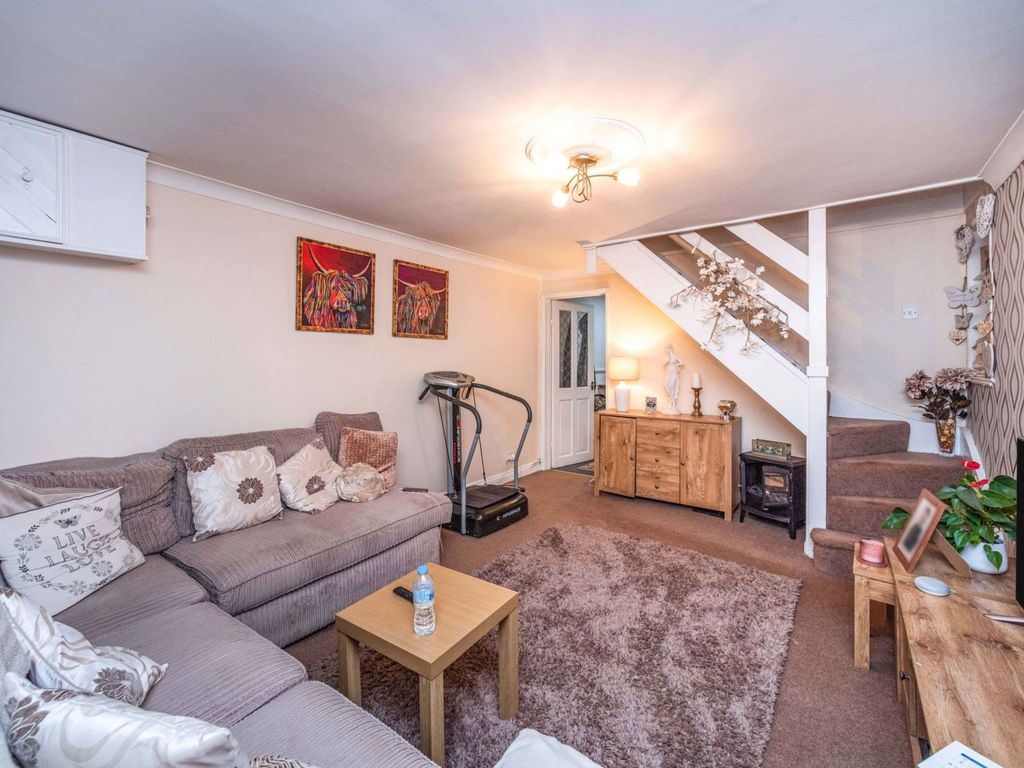 2 bed end terrace house for sale in Mardy Street, Merthyr Tydfil CF47