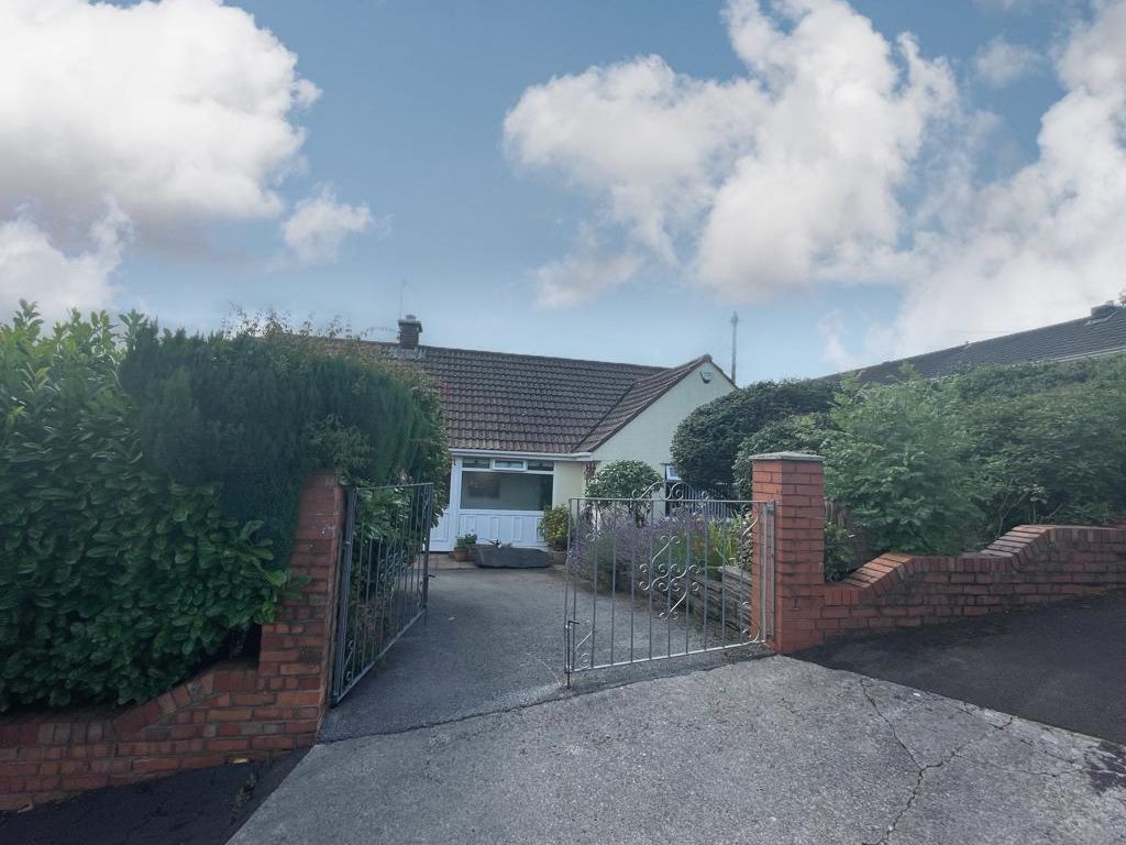 2 bed detached bungalow for sale in Park Close, Morriston, Swansea SA6