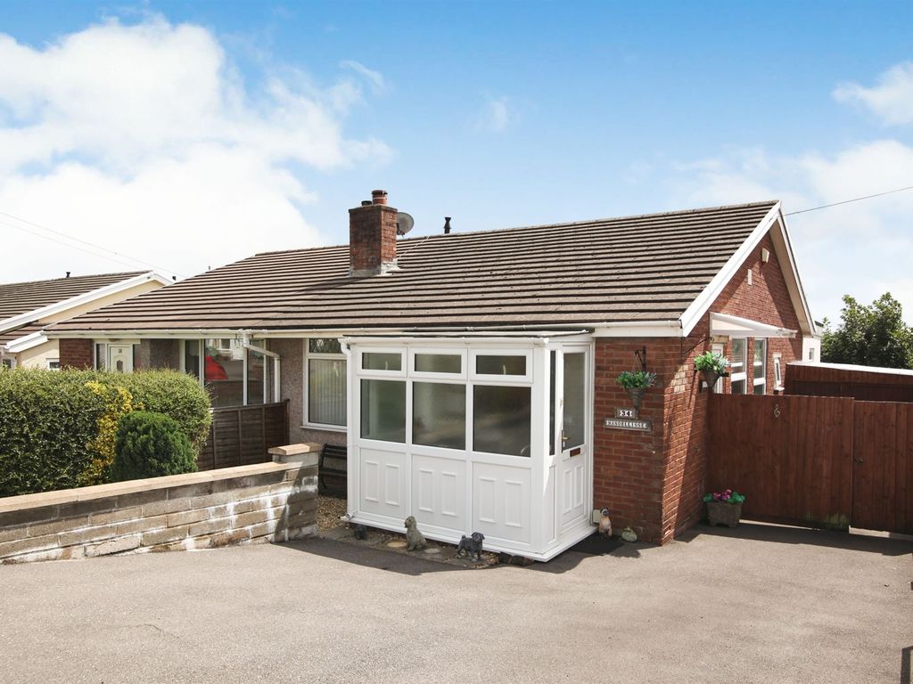 2 bed semidetached house for sale in Parkdale View, Llantrisant, Pontyclun CF72 Zoopla